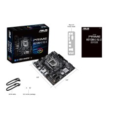 Carte Mère Asus Prime H510M-E R2.0 (Intel LGA 1200) Micro ATX