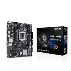 Carte Mère Asus Prime H510M-E R2.0 (Intel LGA 1200) Micro ATX