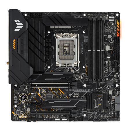 Carte Mère Asus Tuf Gaming B660M-Plus Wifi DDR5 (Intel LGA 1700) Micro ATX