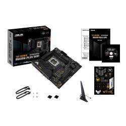 Carte Mère Asus Tuf Gaming B660M-Plus Wifi DDR5 (Intel LGA 1700) Micro ATX