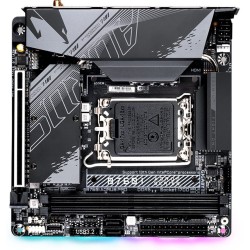 Carte Mère Gigabyte B760I Aorus Pro DDR5 (Intel LGA 1700) Mini ITX