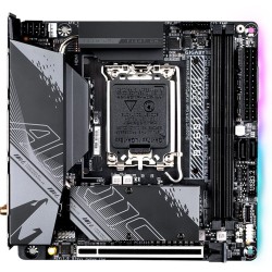 Carte Mère Gigabyte B760I Aorus Pro DDR5 (Intel LGA 1700) Mini ITX