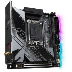 Carte Mère Gigabyte B760I Aorus Pro DDR4 (Intel LGA 1700) Mini ITX