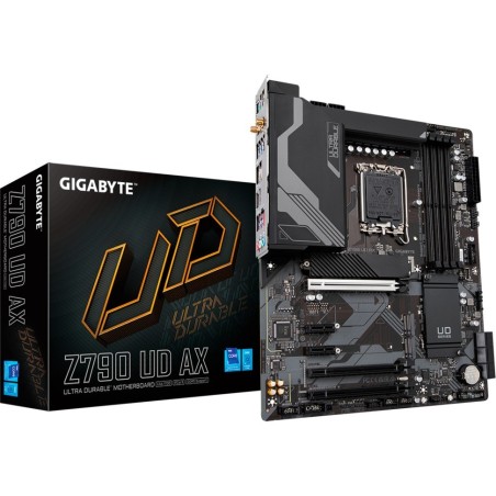 Carte Mère Gigabyte Z790 UD AX DDR5 (Intel LGA 1700)