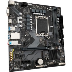 Carte Mère Gigabyte B760M H DDR4 (Intel LGA 1700) Micro ATX