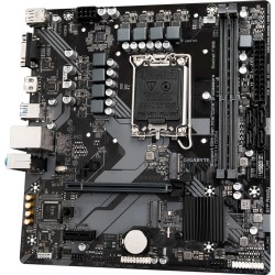 Carte Mère Gigabyte B760M H DDR4 (Intel LGA 1700) Micro ATX