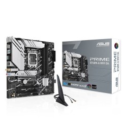 Carte Mère Asus Prime B760M-A WiFi DDR4 (Intel LGA 1700) Micro ATX