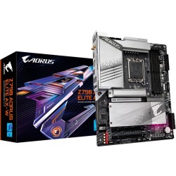 Carte Mère Gigabyte Z790 Aorus Elite AX-W DDR5 (Intel LGA 1700)