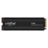 Disque SSD Crucial T700 1To  avec dissipateur - NVMe M.2 Type 2280