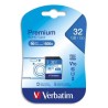 Carte mémoire SD Verbatim U1 Premium - 32Go