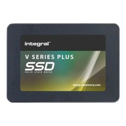 Disque SSD Integral V-Series Plus V2 512Go - S-ATA 2,5