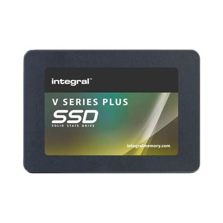 Disque SSD Integral V-Series Plus V2 512Go - S-ATA 2,5