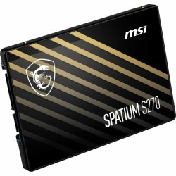 Disque SSD MSI Spatium S270 1To  - S-ATA 2,5