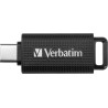 Clé USB 3.2 Type C Verbatim Store'n'Go - 32Go (Noir)