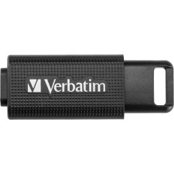 Clé USB 3.2 Type C Verbatim Store'n'Go - 32Go (Noir)