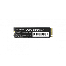 Disque SSD Verbatim Vi3000 2To  - NVMe M.2 Type 2280