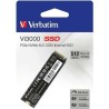 Disque SSD Verbatim Vi3000 512Go - NVMe M.2 Type 2280