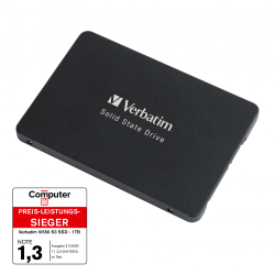 Disque SSD Verbatim Vi550 S3 2To  - S-ATA 2,5