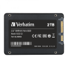 Disque SSD Verbatim Vi550 S3 2To  - S-ATA 2,5