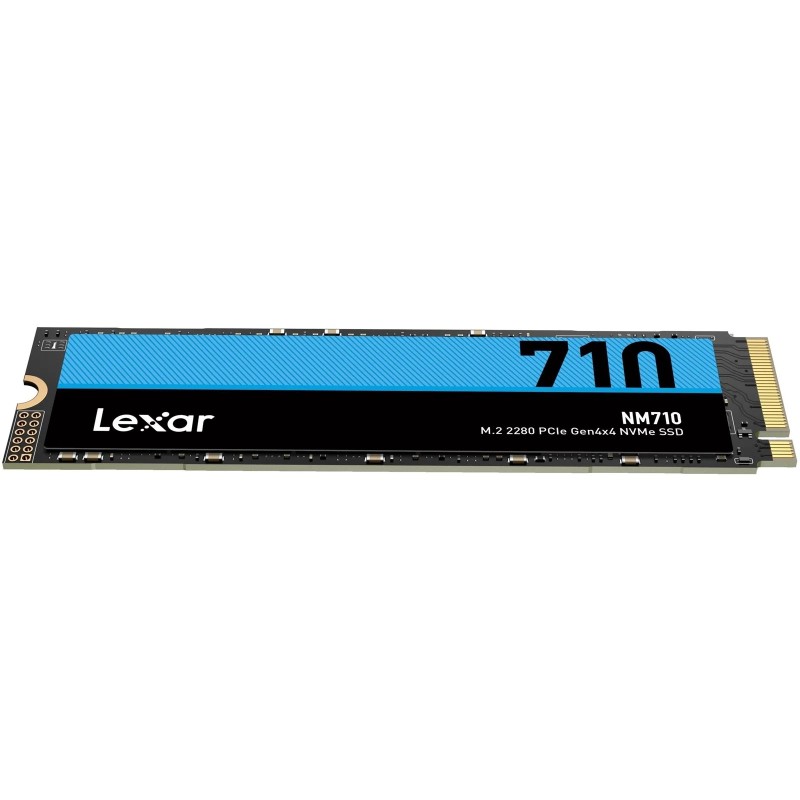 Disque SSD Lexar NM710 2To  - NVMe M.2 Type 2280