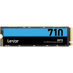 Disque SSD Lexar NM710 2To  - NVMe M.2 Type 2280