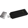 Clé USB-C 3.2 Kingston DataTraveler 70 - 256Go