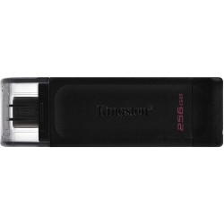 Clé USB-C 3.2 Kingston DataTraveler 70 - 256Go