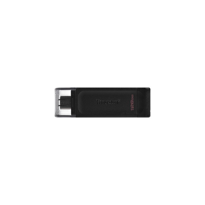 Clé USB-C 3.2 Kingston DataTraveler 70 - 128Go