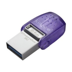 Clé USB-C 3.2 Kingston DataTraveler MicroDuo 3C - 64Go