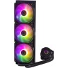 Kit Watercooling AIO Cooler Master MasterLiquid L Core RGB - 360mm (Noir)