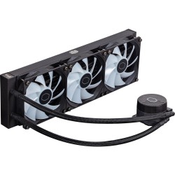 Kit Watercooling AIO Cooler Master MasterLiquid L Core RGB - 360mm (Noir)