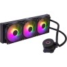 Kit Watercooling AIO Cooler Master MasterLiquid L Core RGB - 360mm (Noir)