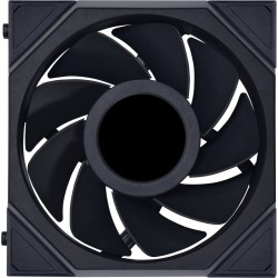 Ventilateur de boitier Lian Li Uni Fan TL LCD Reverse RGB - 12cm (Noir)