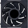 Ventilateur de boitier Lian Li Uni Fan TL LCD Reverse RGB - 12cm (Noir)