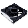 Ventilateur de boitier Lian Li Uni Fan TL LCD Reverse RGB - 12cm (Noir)