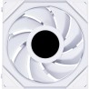 Ventilateur de boitier Lian Li Uni Fan TL LCD RGB - 12cm (Blanc)