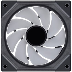 Ventilateur de boitier Lian Li Uni Fan SL-Infinity Reverse RGB - 14cm (Noir)