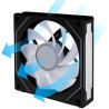 Ventilateur de boitier Lian Li Uni Fan SL-Infinity Reverse RGB - 14cm (Noir)