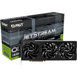 Carte Graphique Nvidia Palit GeForce RTX 4070 Ti Super JetStream OC 16Go