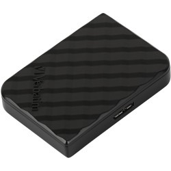 Disque SSD externe Verbatim Store'N'Go Mini - 512Go (Noir)