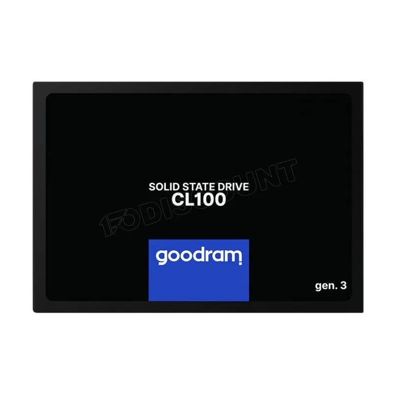 Disque SSD GoodRam CL100 240Go - S-ATA 2,5