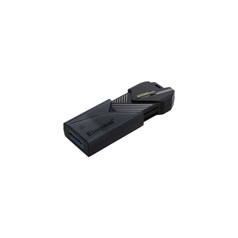 Clé USB 3.2 Kingston DataTraveler Exodia Onyx - 256Go (Noir)