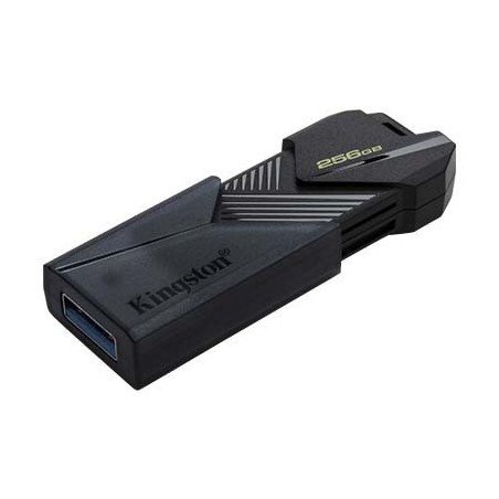 Clé USB 3.2 Kingston DataTraveler Exodia Onyx - 256Go (Noir)