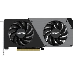 Carte Graphique Nvidia Inno3D GeForce RTX 4060 Twin X2 OC 8Go