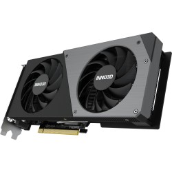 Carte Graphique Nvidia Inno3D GeForce RTX 4060 Twin X2 OC 8Go