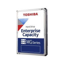 Disque Dur 3,5 Toshiba Enterprise Capacity MG Series 18To - S-ATA