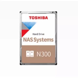 Disque Dur 3,5 Toshiba N300 6To  - S-ATA