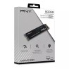 Disque SSD PNY CS2140 500Go - M.2 NVMe Type 2280