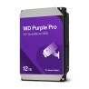 Disque Dur 3,5 Western Digital Purple Pro 12To  - S-ATA