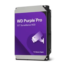 Disque Dur 3,5 Western Digital Purple Pro 12To  - S-ATA